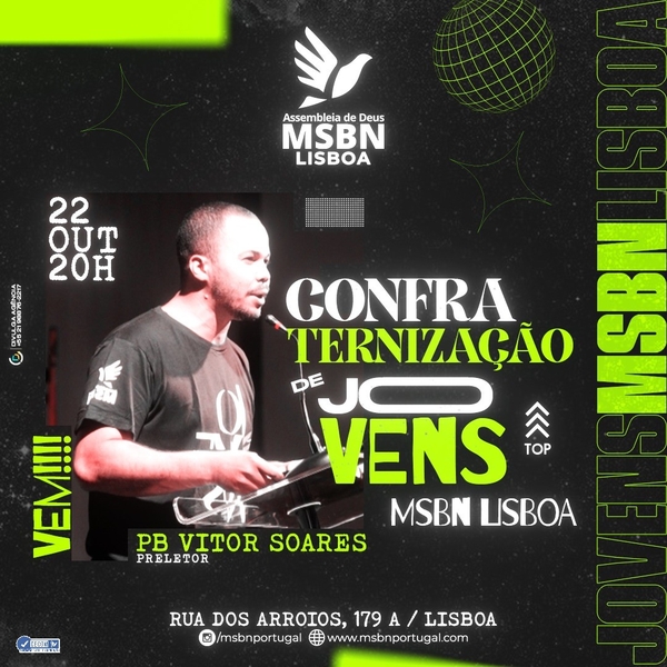 Confraternização de Jovens Lisboa