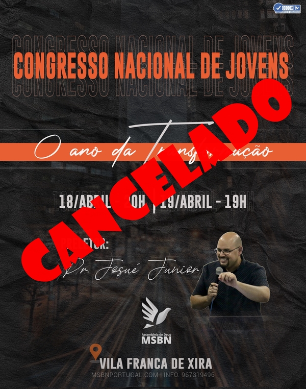 cancelado