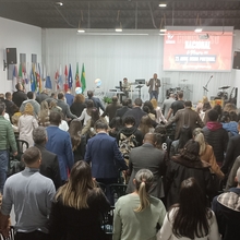 Congresso Nacional de Missões / 21 anos MSBN Portugal - Imagem 1