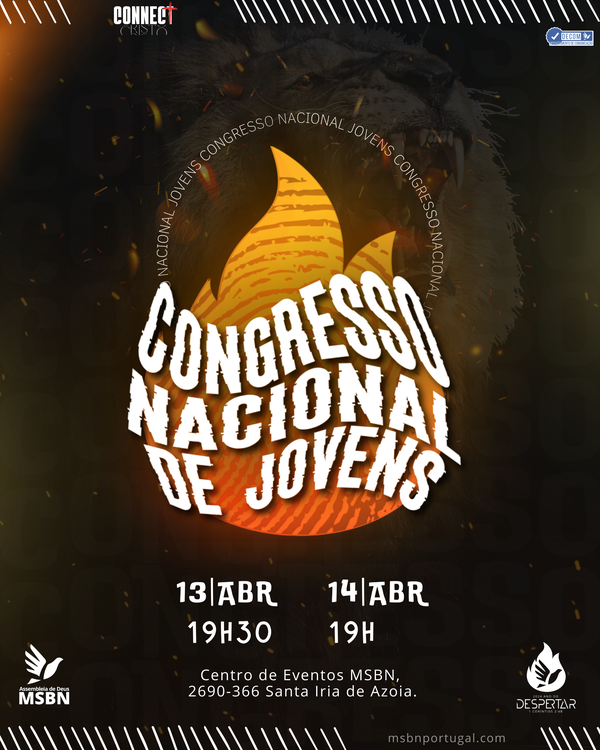 Cong nac jovens 2024