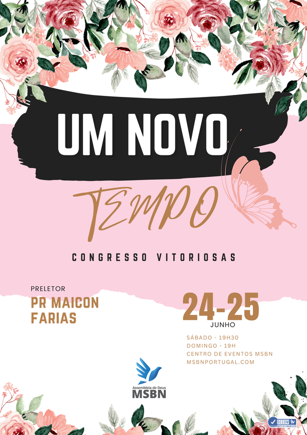 Congresso Vitoriosas 2023