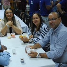 22ª Escola Bíblica (04-10-2024) - Imagem 28