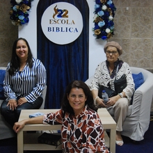 22ª Escola Bíblica (04-10-2024) - Imagem 47
