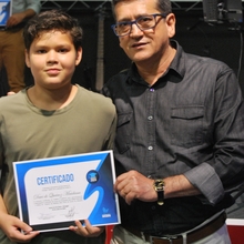 Culto dos Formandos - 2024 - Imagem 10