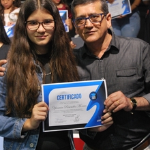 Culto dos Formandos - 2024 - Imagem 20