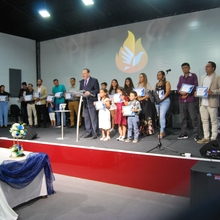 Culto dos Formandos - 2024 - Imagem 29