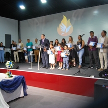 Culto dos Formandos - 2024 - Imagem 30