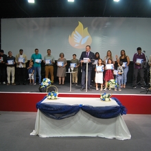 Culto dos Formandos - 2024 - Imagem 31