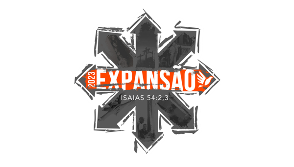 Logo oficial do "Ano da Expansão"