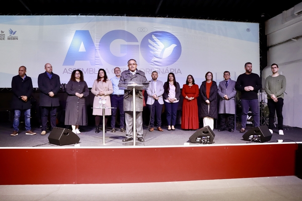 Diretoria biénio 2025/2026