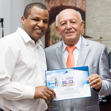 Entrega de diplomas - 15ª EB - Imagem 1