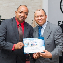 Entrega de diplomas - 15ª EB - Imagem 2