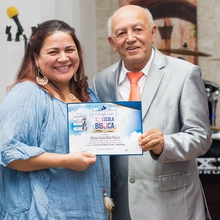 Entrega de diplomas - 15ª EB - Imagem 3