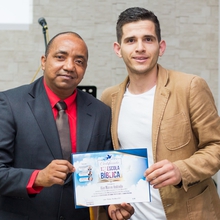 Entrega de diplomas - 15ª EB - Imagem 5