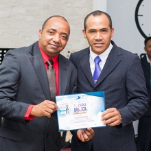 Entrega de diplomas - 15ª EB - Imagem 8
