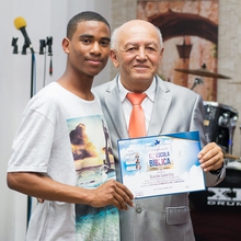Entrega de diplomas - 15ª EB - Imagem 9