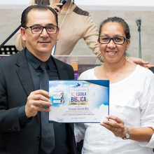 Entrega de diplomas - 15ª EB - Imagem 10