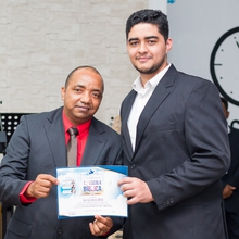 Entrega de diplomas - 15ª EB - Imagem 11