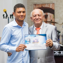 Entrega de diplomas - 15ª EB - Imagem 12