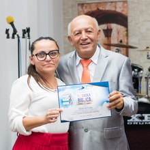Entrega de diplomas - 15ª EB - Imagem 14