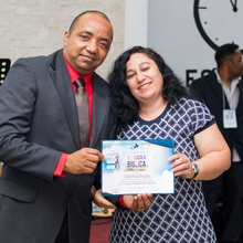 Entrega de diplomas - 15ª EB - Imagem 17