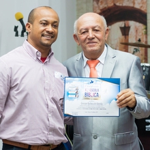 Entrega de diplomas - 15ª EB - Imagem 18