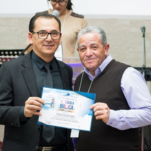 Entrega de diplomas - 15ª EB - Imagem 19