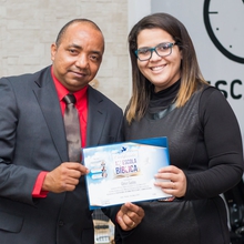 Entrega de diplomas - 15ª EB - Imagem 20