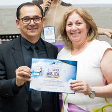 Entrega de diplomas - 15ª EB - Imagem 22