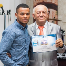 Entrega de diplomas - 15ª EB - Imagem 24