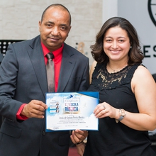 Entrega de diplomas - 15ª EB - Imagem 26