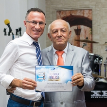 Entrega de diplomas - 15ª EB - Imagem 27