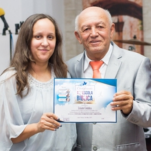 Entrega de diplomas - 15ª EB - Imagem 30
