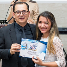 Entrega de diplomas - 15ª EB - Imagem 31