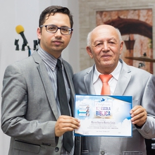 Entrega de diplomas - 15ª EB - Imagem 34