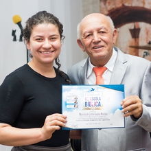 Entrega de diplomas - 15ª EB - Imagem 35