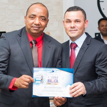 Entrega de diplomas - 15ª EB - Imagem 37