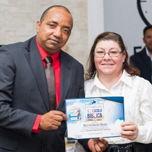 Entrega de diplomas - 15ª EB - Imagem 39