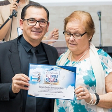 Entrega de diplomas - 15ª EB - Imagem 40