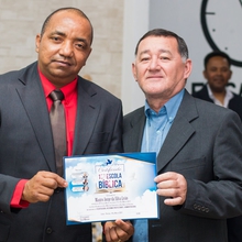 Entrega de diplomas - 15ª EB - Imagem 41
