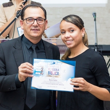 Entrega de diplomas - 15ª EB - Imagem 42