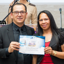 Entrega de diplomas - 15ª EB - Imagem 44