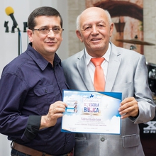 Entrega de diplomas - 15ª EB - Imagem 47
