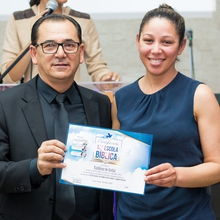 Entrega de diplomas - 15ª EB - Imagem 48
