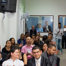 Entrega de diplomas - 15ª EB - Imagem 57