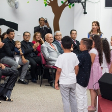 Entrega de diplomas - 15ª EB - Imagem 64