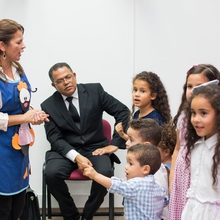 Entrega de diplomas - 15ª EB - Imagem 66