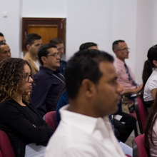 Aulas 15ª Escola Bíblica - Imagem 14