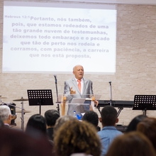 Aulas 15ª Escola Bíblica - Imagem 24