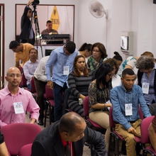 Aulas 15ª Escola Bíblica - Imagem 35